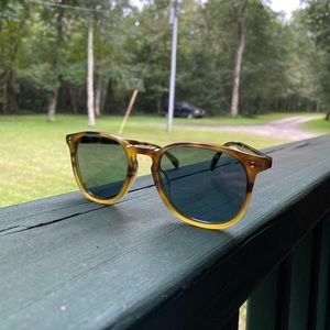 Oliver Peoples Finley Esq. Sun